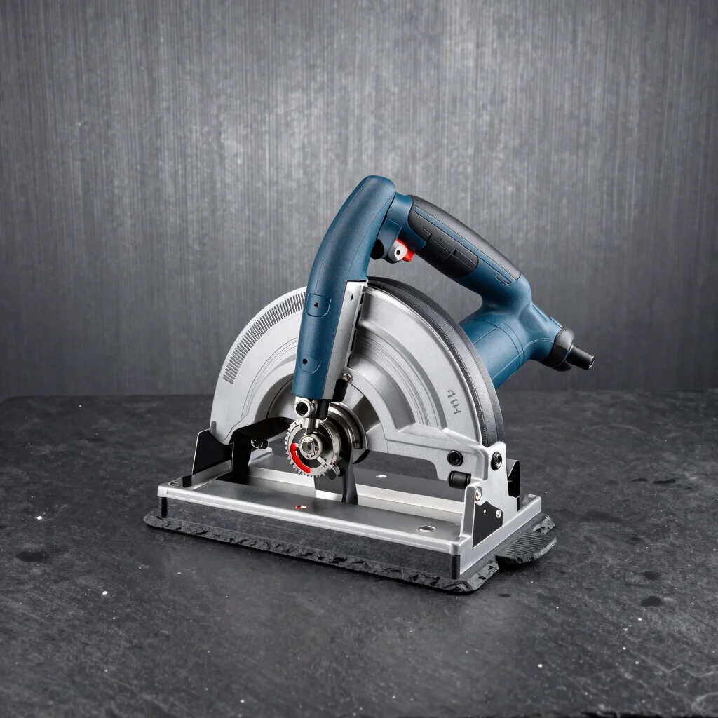 Hydraulic Concrete Cutter Saw