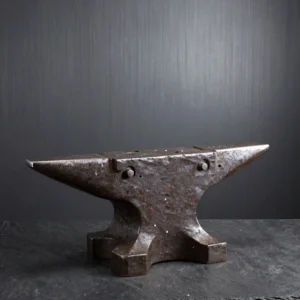 Industrial Cast Steel Anvil 100kg