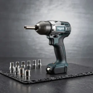 Pneumatic Impact Wrench Kit