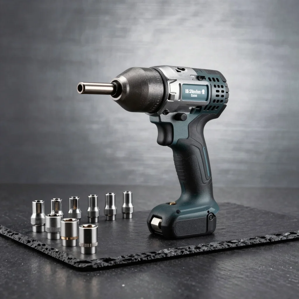 Pneumatic Impact Wrench Kit