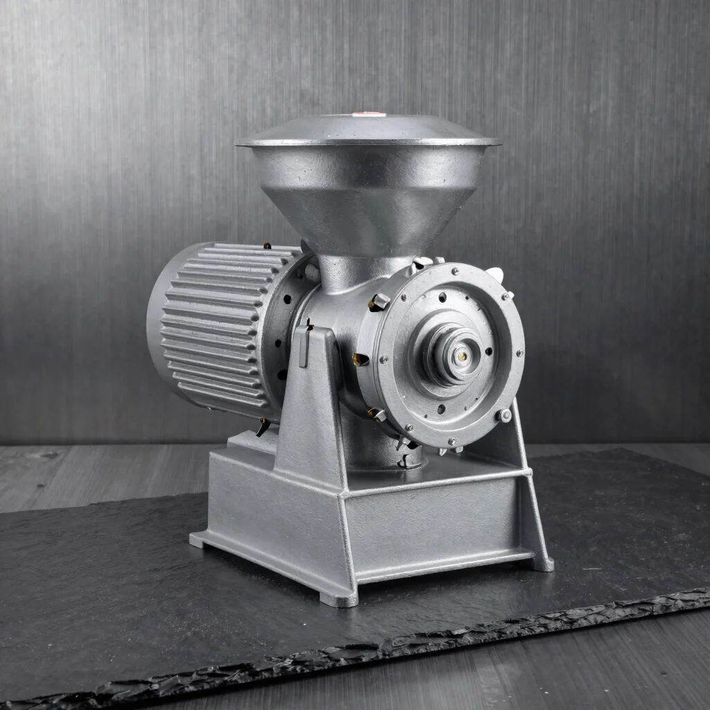 Commercial Electric Grain Mill 3HP